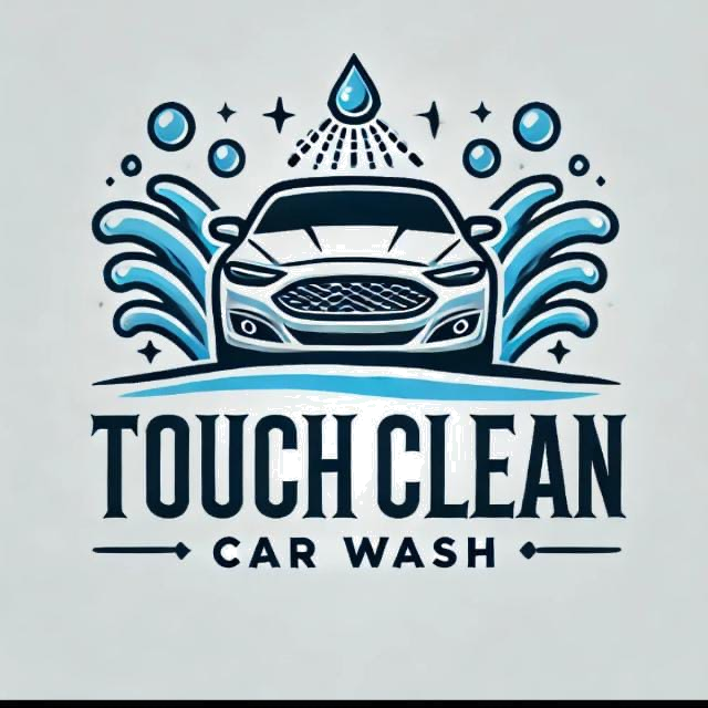 TOUCH CLEAN Logo